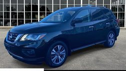 2018 Nissan Pathfinder SV