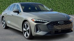 2025 Audi A5 quattro Premium Plus TFSI