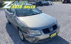 2005 Nissan Sentra 1.8