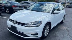 2020 Volkswagen Golf TSI