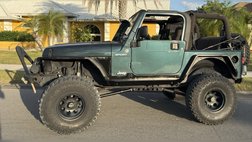 2005 Jeep Wrangler Sport