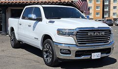 2025 Ram Ram Pickup 1500 Laramie