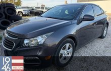 2016 Chevrolet Cruze Limited 1LT Auto