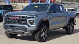 2024 GMC Canyon AT4