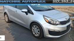 2016 Kia Rio LX