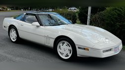 1988 Chevrolet Corvette Base