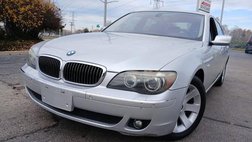 2007 BMW 7 Series 750Li