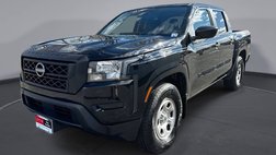 2022 Nissan Frontier S