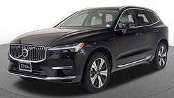 2023 Volvo XC60 Recharge T8 Plus Bright Theme