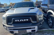 2015 Ram Ram Pickup 1500 Rebel