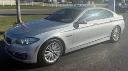 2015 BMW 5 Series 528i