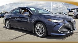 2019 Toyota Avalon Limited
