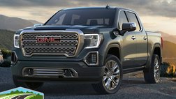 2021 GMC Sierra 1500 Elevation