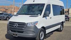2023 Mercedes-Benz Sprinter 2500