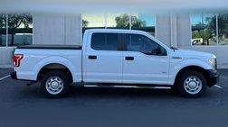 2015 Ford F-150 XL