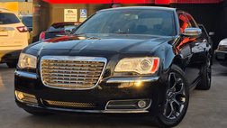 2012 Chrysler 300 Limited