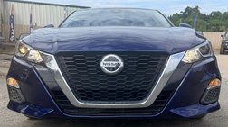 2021 Nissan Altima 2.5 S