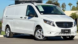 2022 Mercedes-Benz Metris Cargo