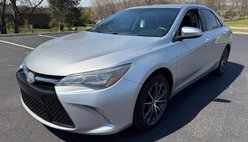 2015 Toyota Camry XSE V6