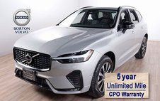2025 Volvo XC60 B5 Plus Dark Theme