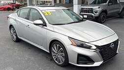 2023 Nissan Altima 2.5 SL