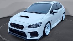 2021 Subaru WRX Premium