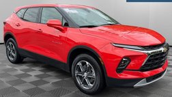 2025 Chevrolet Blazer LT