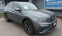 2022 Volkswagen Tiguan SE 4Motion