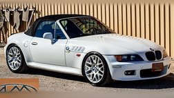 1997 BMW Z3 2.8