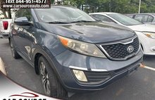 2012 Kia Sportage SX