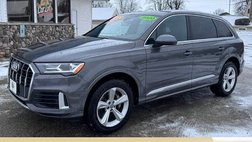 2020 Audi Q7 quattro Premium 45 TFSI