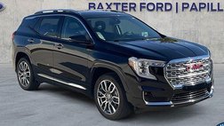 2022 GMC Terrain Denali