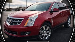 2010 Cadillac SRX Turbo Premium Collection