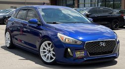 2019 Hyundai Elantra GT Base