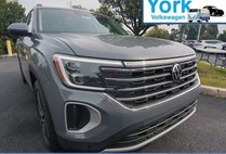 2026 Volkswagen Atlas SE 4Motion