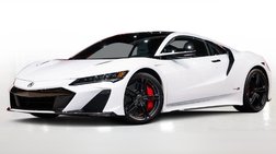 2022 Acura NSX SH-AWD Type S