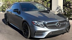 2019 Mercedes-Benz E-Class AMG E 53
