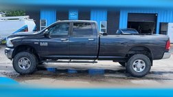 2015 Ram Ram Pickup 2500 Big Horn