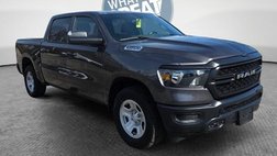 2024 Ram Ram Pickup 1500 Tradesman