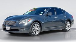 2012 Infiniti M35 Hybrid Base