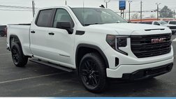 2023 GMC Sierra 1500 Pro