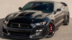 2022 Ford Mustang Shelby GT500