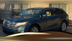 2011 Toyota Venza FWD 4cyl