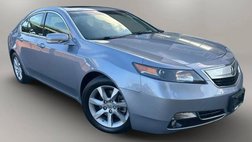 2012 Acura TL Base