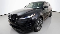 2025 Land Rover Range Rover Evoque P250 Dynamic SE