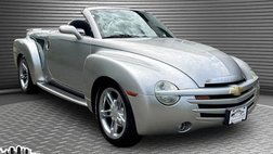 2004 Chevrolet SSR LS