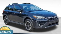 2022 Subaru Crosstrek Premium