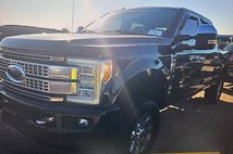 2017 Ford Super Duty F-250 King Ranch