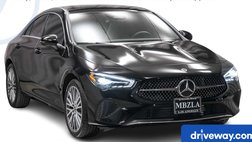 2026 Mercedes-Benz CLA-Class CLA 250