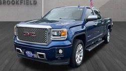 2015 GMC Sierra 1500 Denali